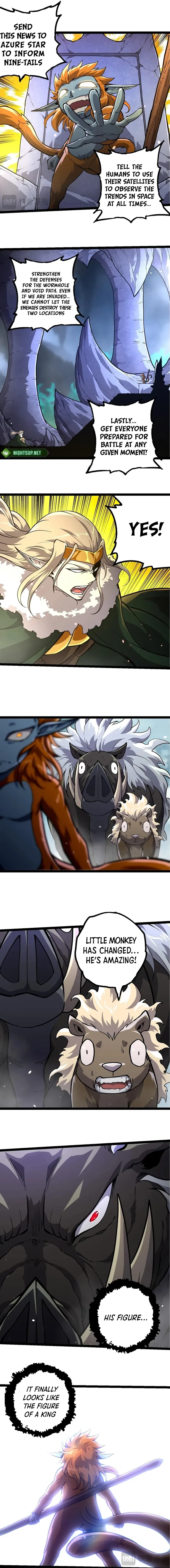 Read Evolution From a Tree Manga Online