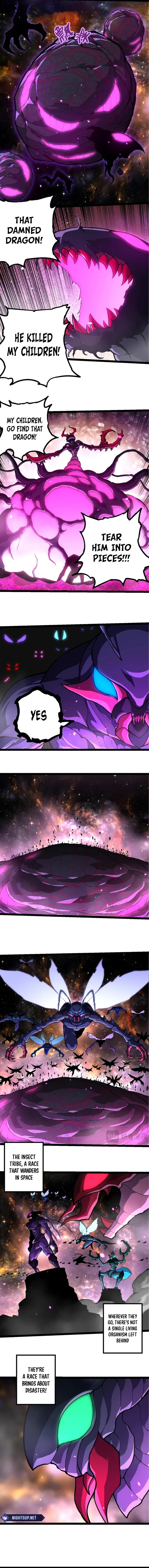 Read Evolution From a Tree Manga Online