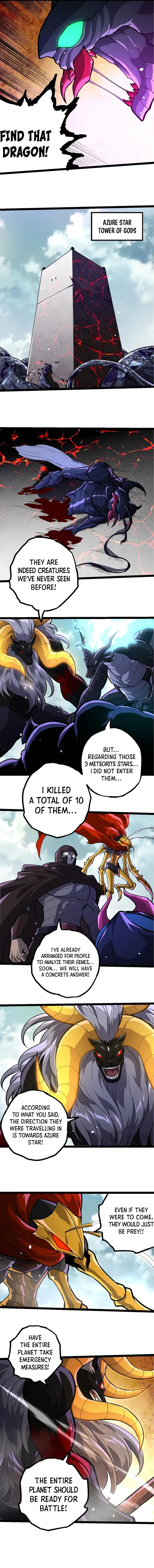 Read Evolution From a Tree Manga Online