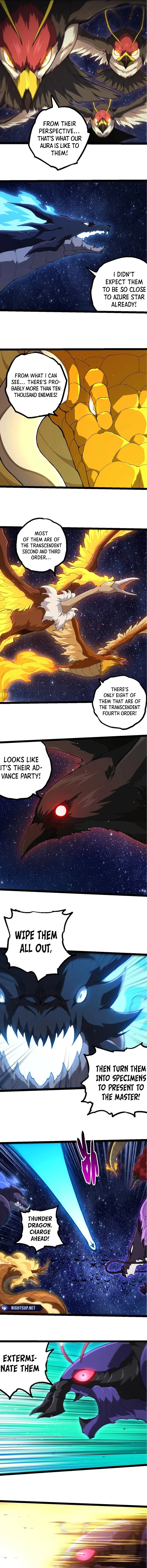 Read Evolution From a Tree Manga Online