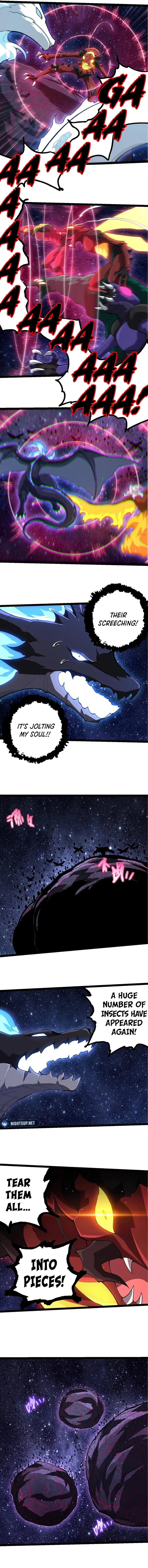 Read Evolution From a Tree Manga Online