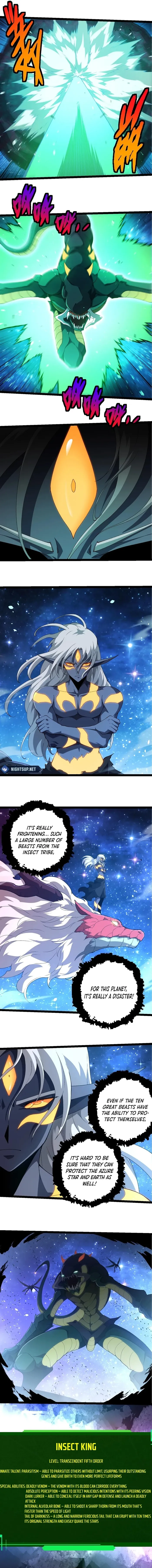 Read Evolution From a Tree Manga Online