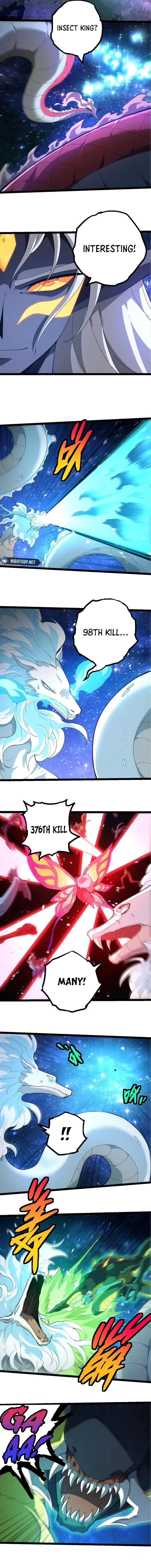 Read Evolution From a Tree Manga Online