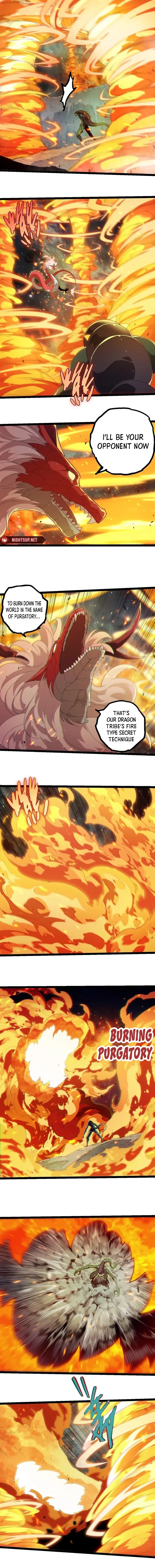 Read Evolution From a Tree Manga Online
