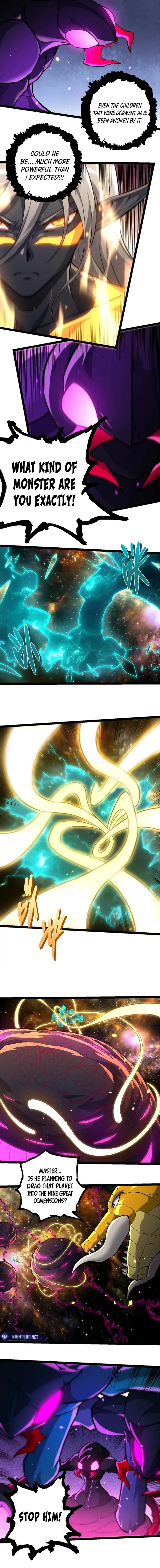 Read Evolution From a Tree Manga Online