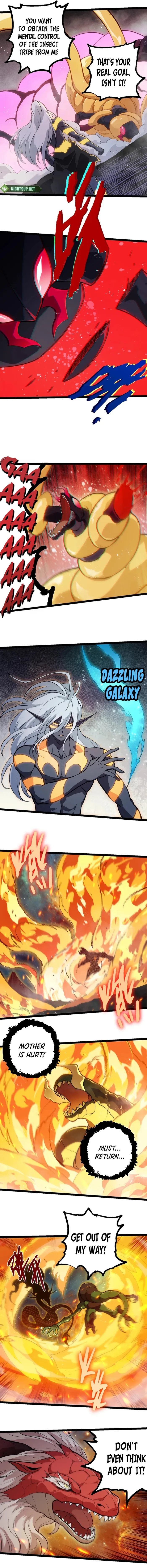 Read Evolution From a Tree Manga Online