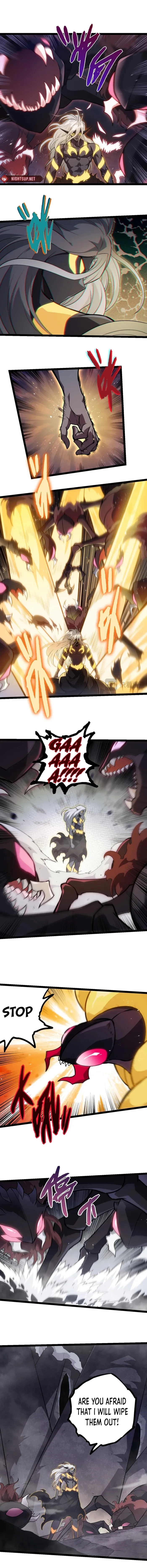 Read Evolution From a Tree Manga Online