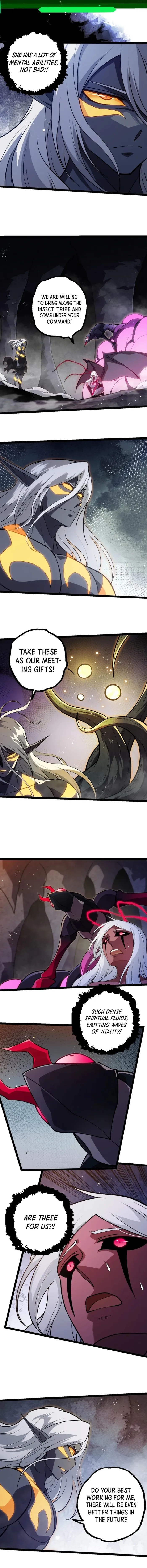 Read Evolution From a Tree Manga Online