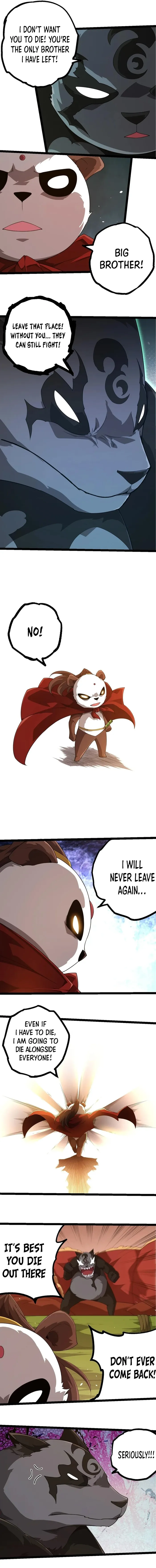 Read Evolution From a Tree Manga Online