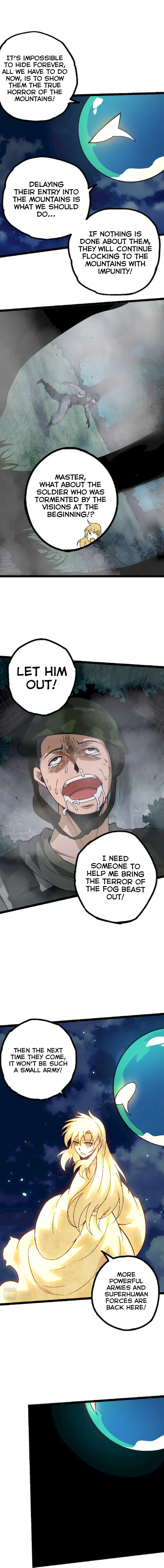 Read Evolution From a Tree Manga Online