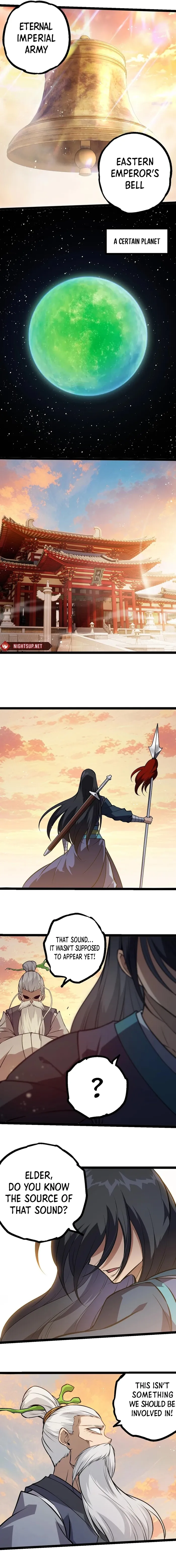 Read Evolution From a Tree Manga Online