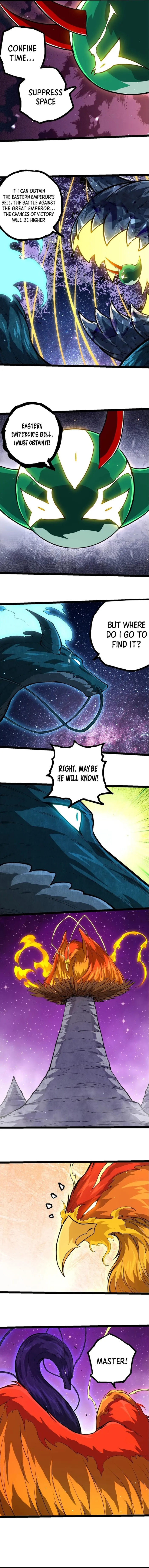 Read Evolution From a Tree Manga Online