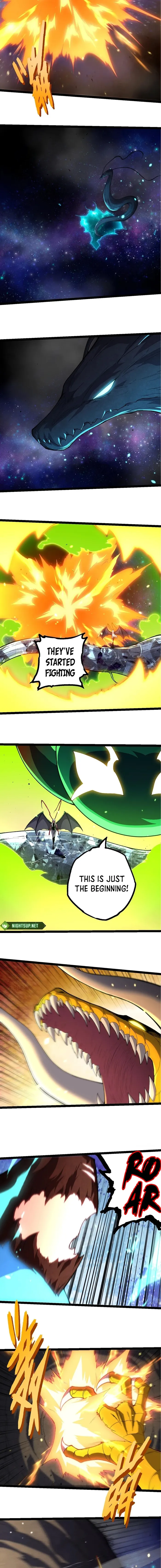 Read Evolution From a Tree Manga Online
