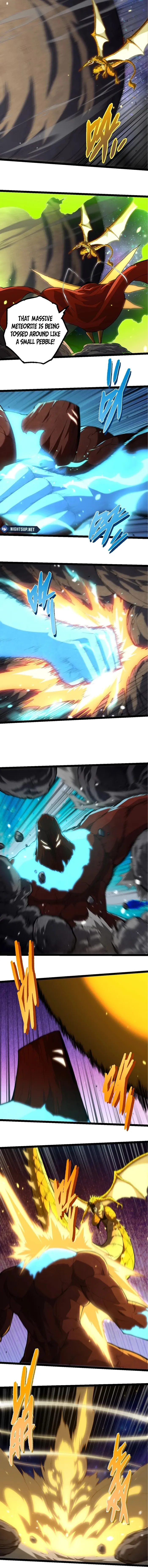 Read Evolution From a Tree Manga Online