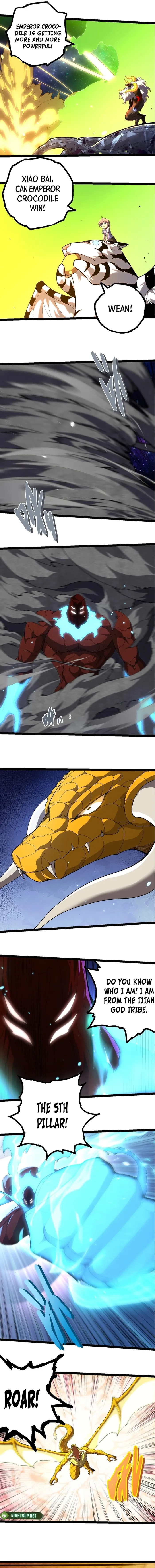 Read Evolution From a Tree Manga Online