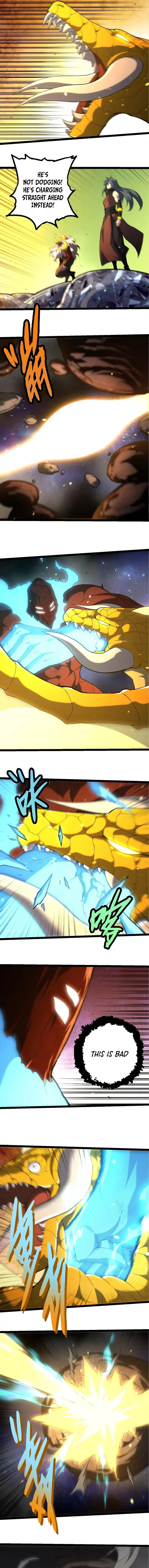 Read Evolution From a Tree Manga Online