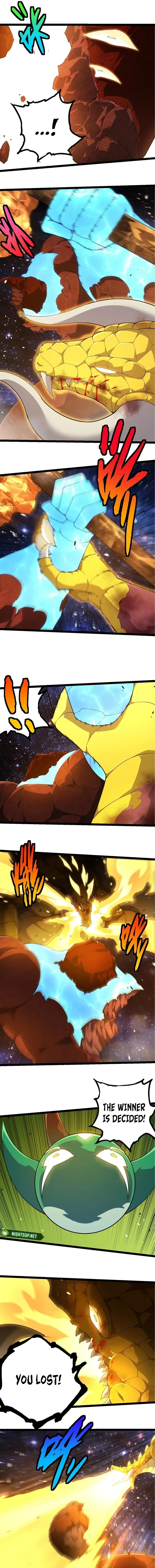 Read Evolution From a Tree Manga Online