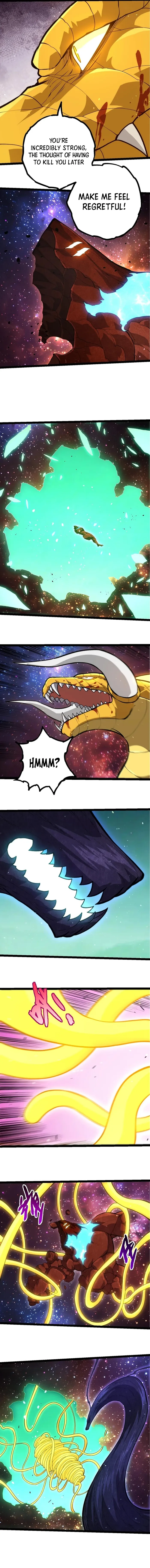 Read Evolution From a Tree Manga Online