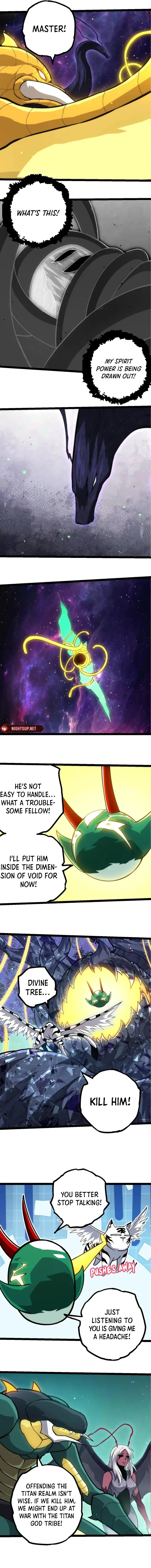 Read Evolution From a Tree Manga Online