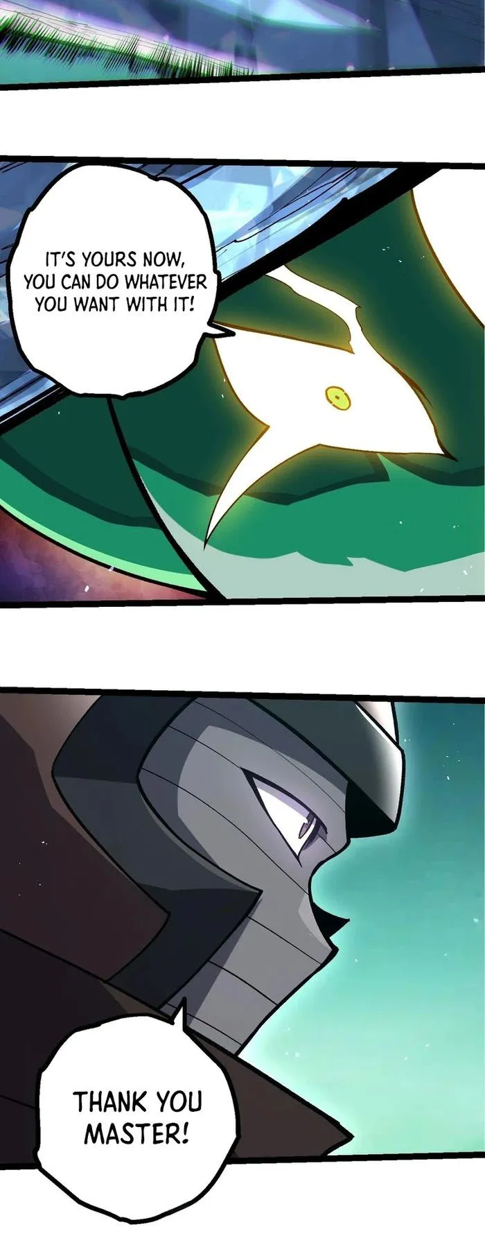 Read Evolution From a Tree Manga Online