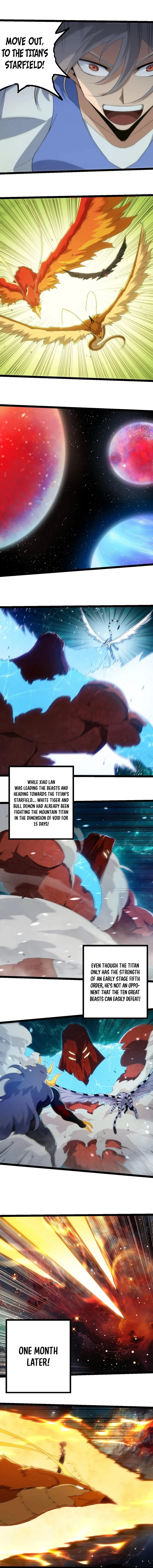 Read Evolution From a Tree Manga Online