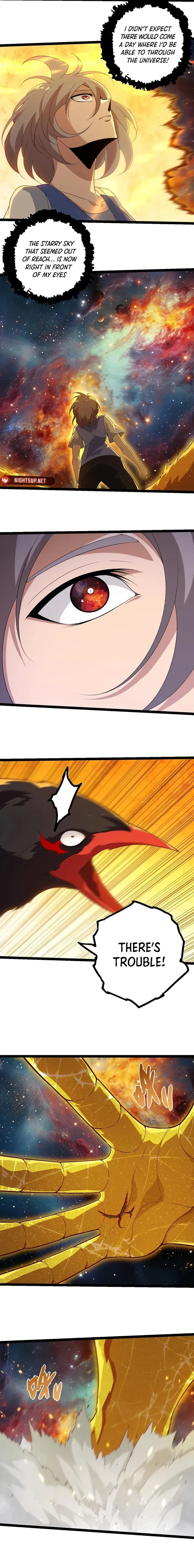 Read Evolution From a Tree Manga Online