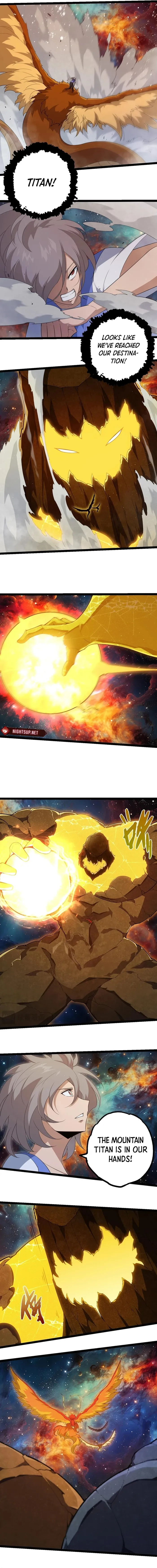 Read Evolution From a Tree Manga Online