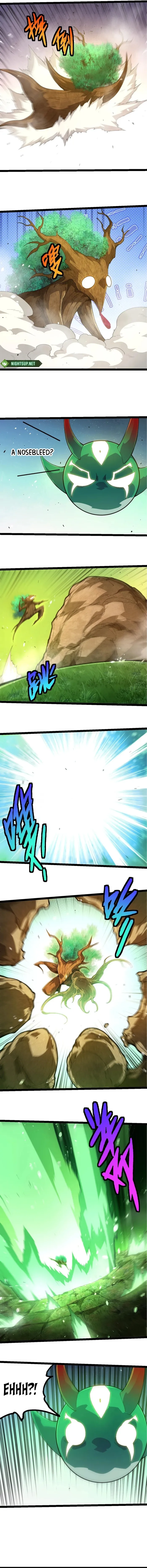 Read Evolution From a Tree Manga Online
