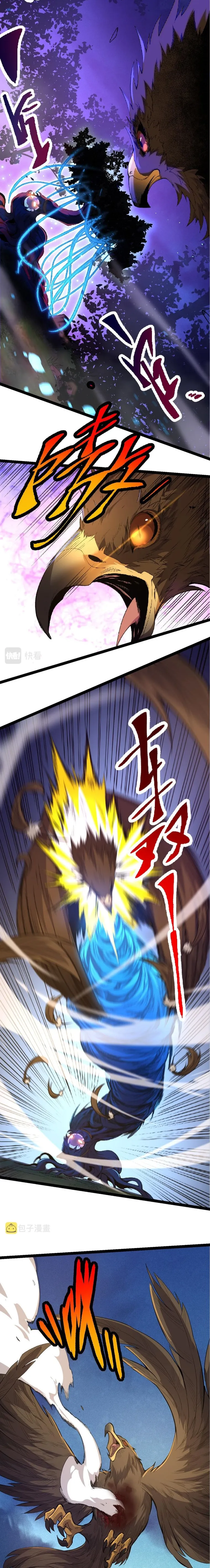 Read Evolution From a Tree Manga Online