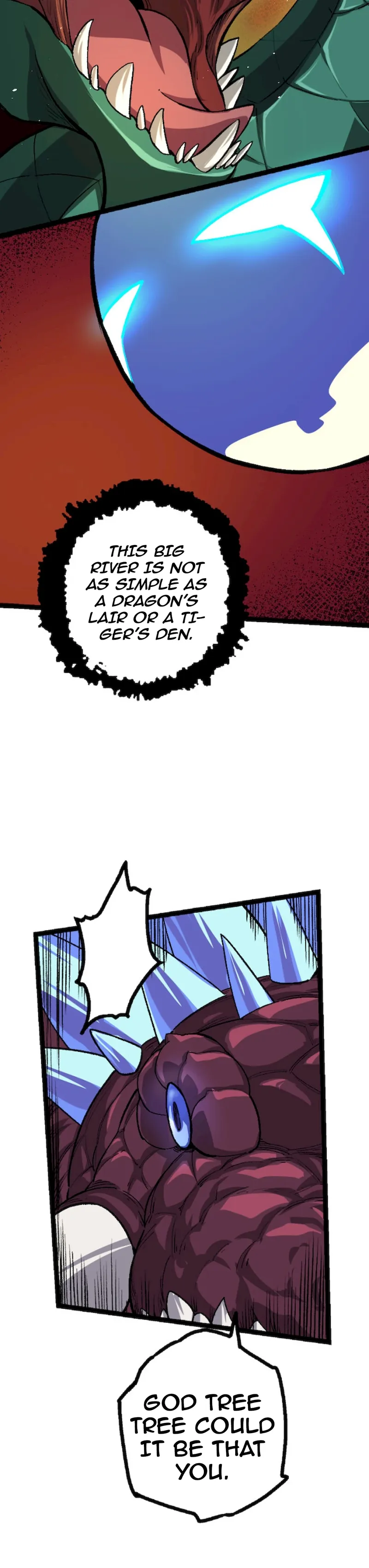 Read Evolution From a Tree Manga Online