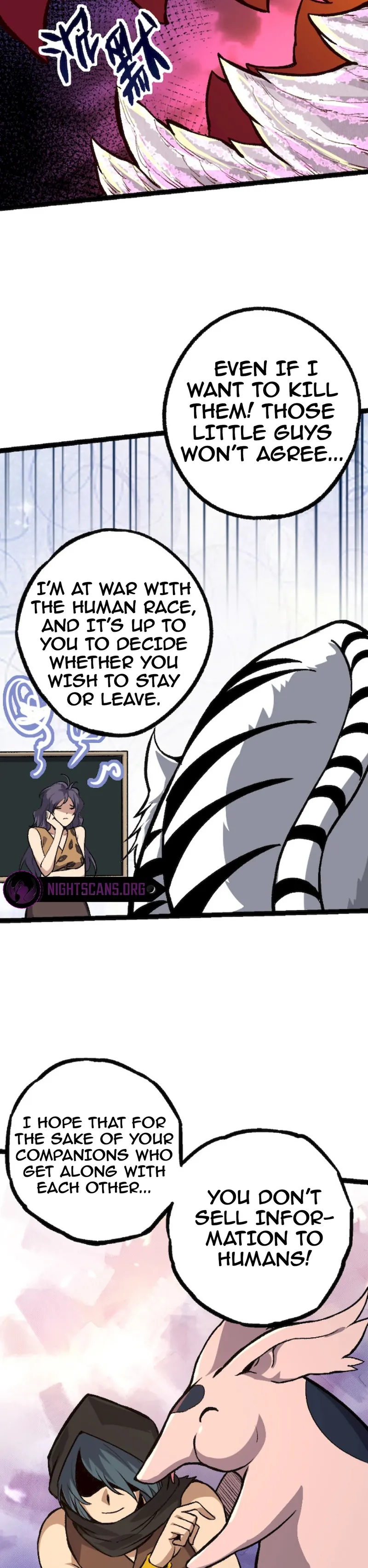 Read Evolution From a Tree Manga Online