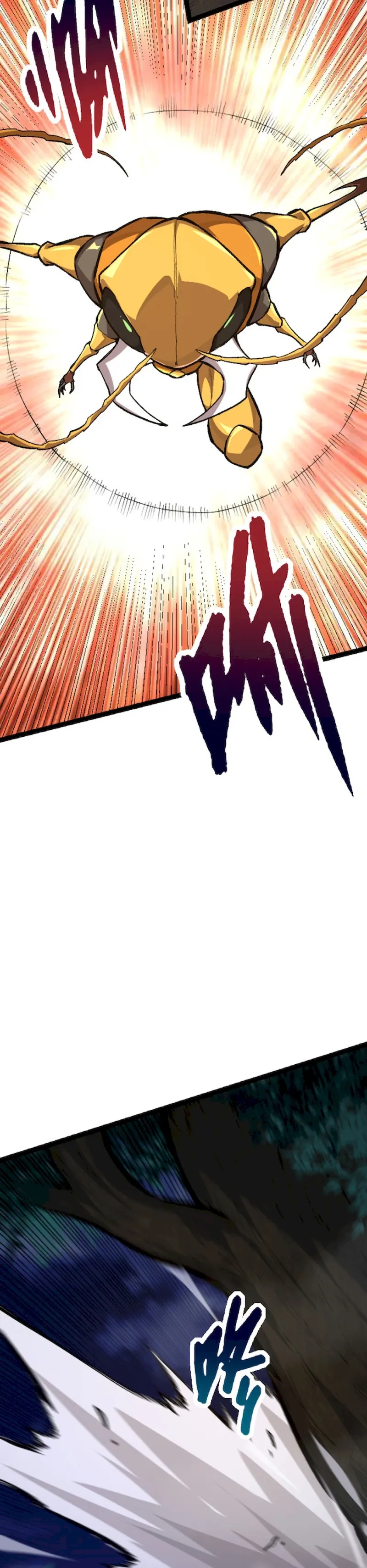 Read Evolution From a Tree Manga Online