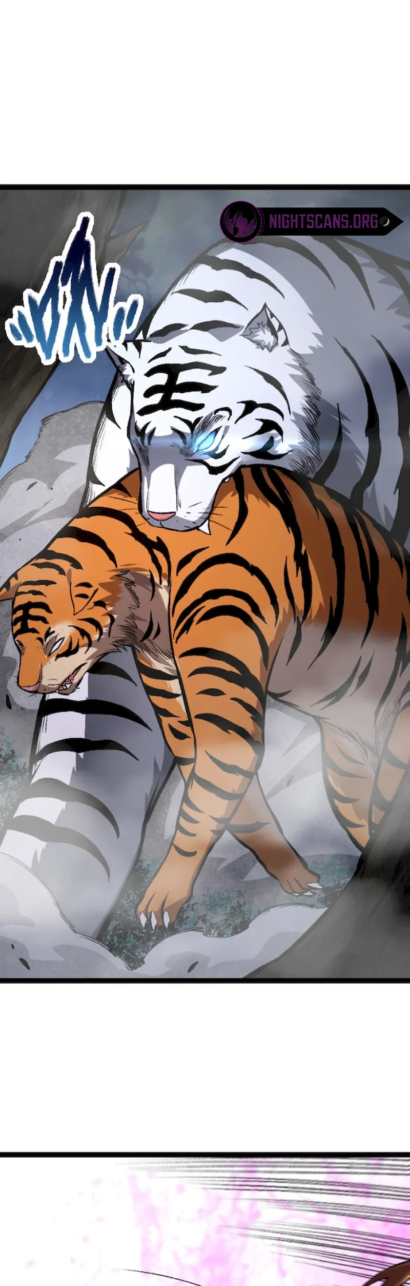 Read Evolution From a Tree Manga Online