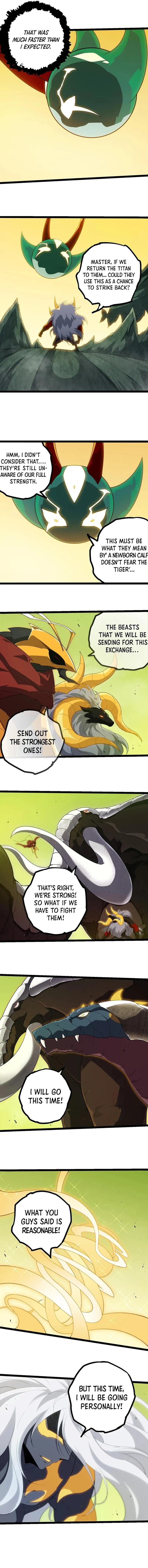 Read Evolution From a Tree Manga Online