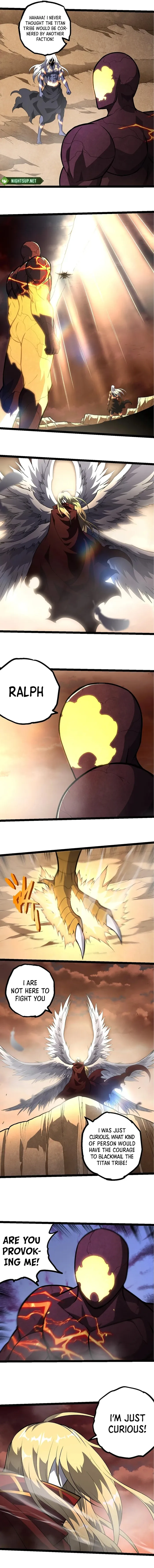 Read Evolution From a Tree Manga Online