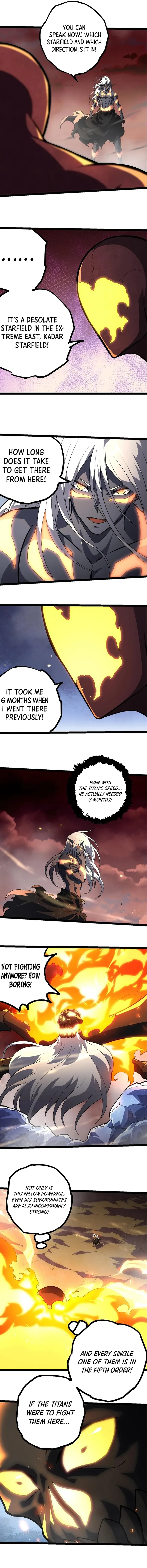 Read Evolution From a Tree Manga Online