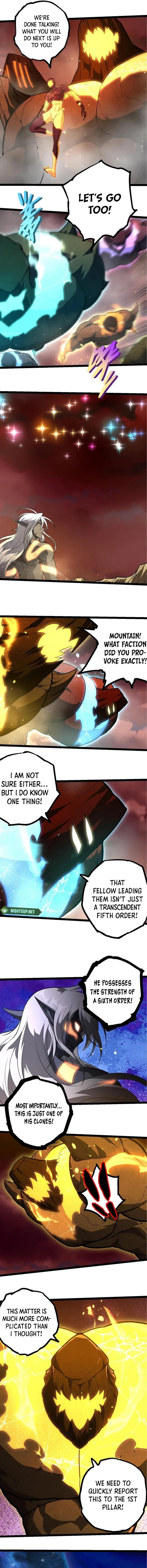 Read Evolution From a Tree Manga Online