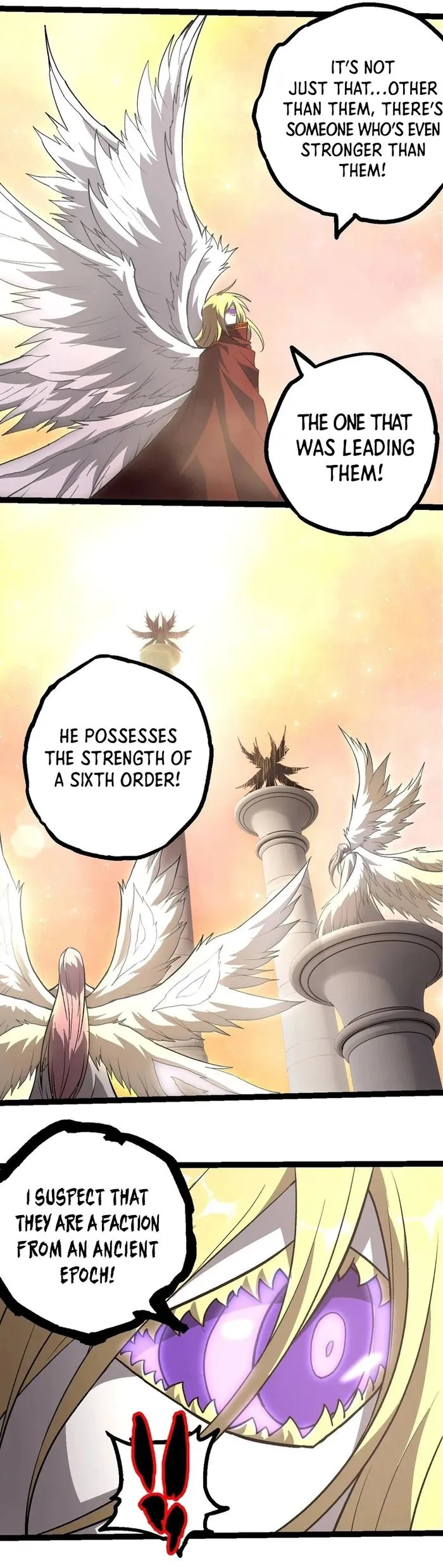 Read Evolution From a Tree Manga Online