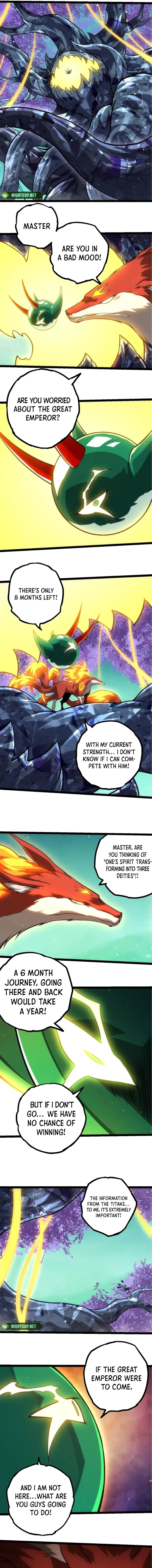 Read Evolution From a Tree Manga Online