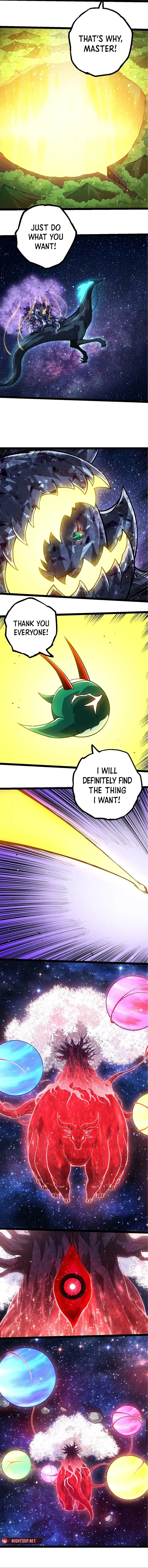 Read Evolution From a Tree Manga Online