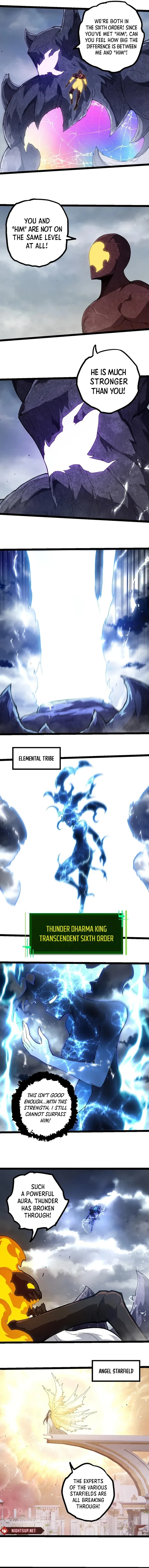 Read Evolution From a Tree Manga Online