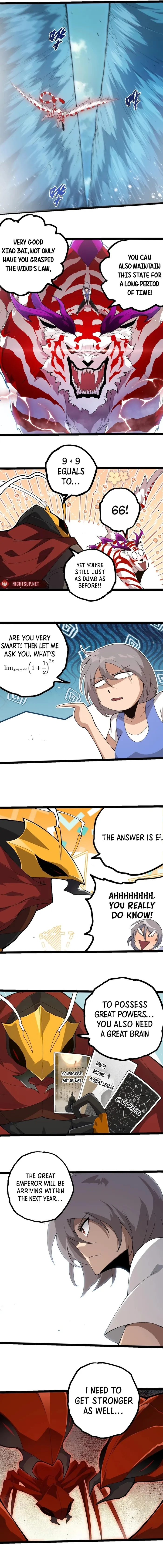 Read Evolution From a Tree Manga Online