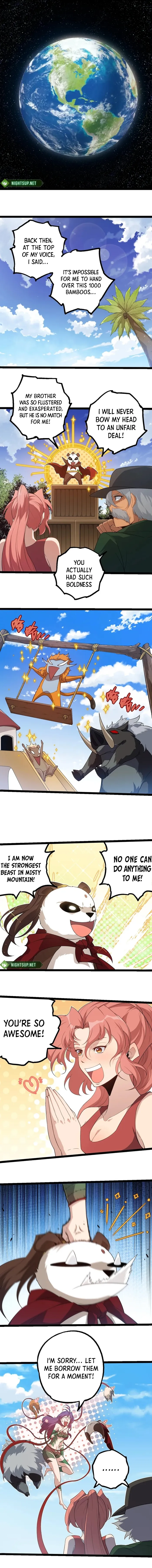 Read Evolution From a Tree Manga Online