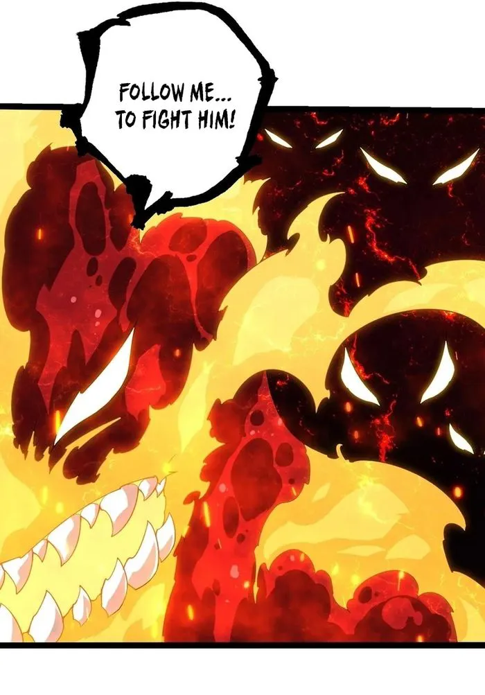 Read Evolution From a Tree Manga Online