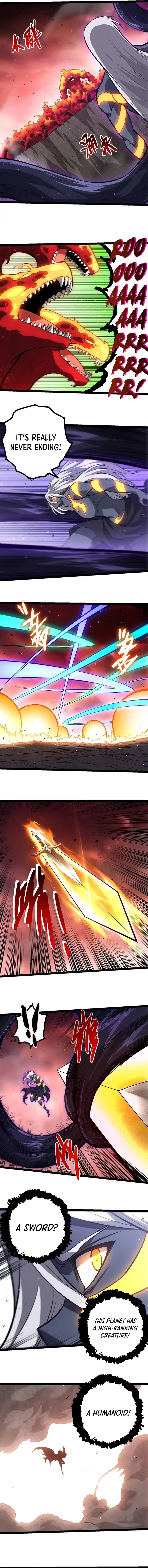 Read Evolution From a Tree Manga Online