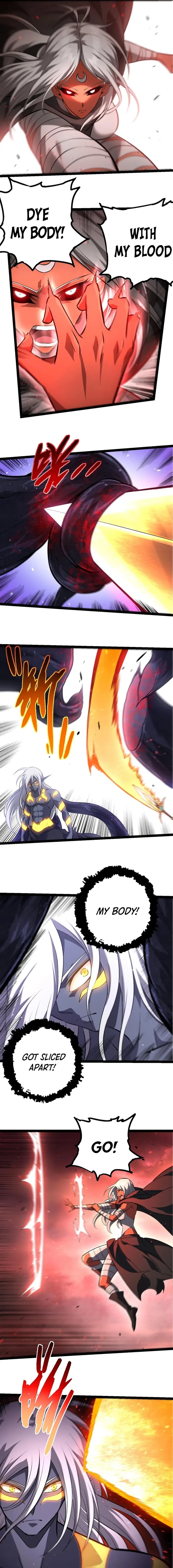 Read Evolution From a Tree Manga Online