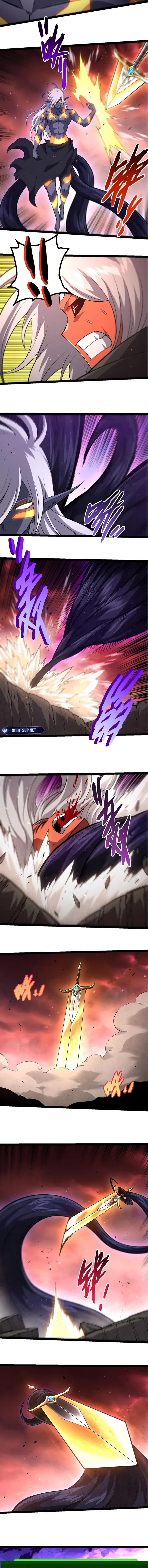 Read Evolution From a Tree Manga Online