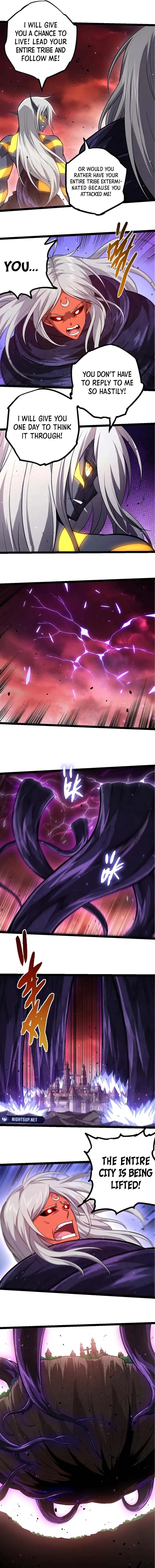 Read Evolution From a Tree Manga Online