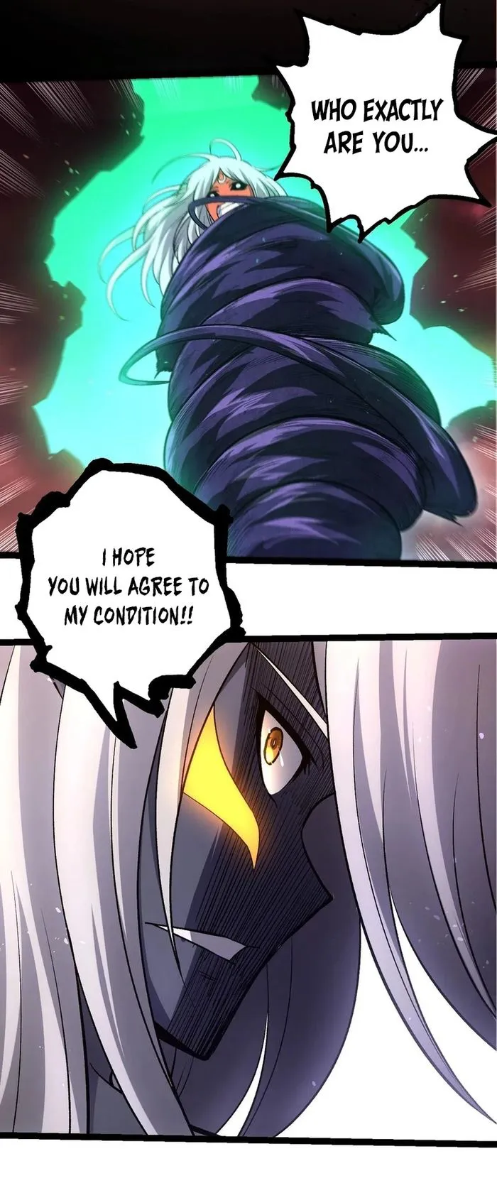 Read Evolution From a Tree Manga Online