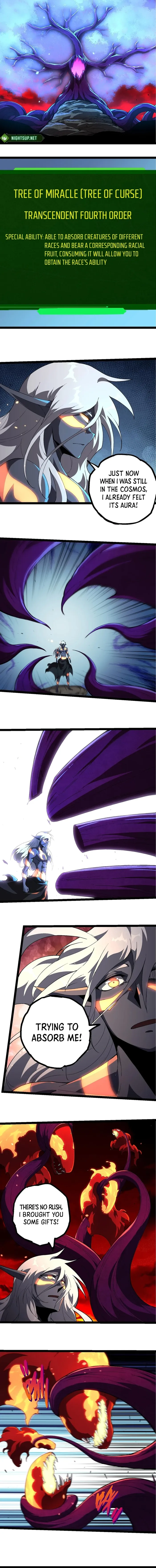 Read Evolution From a Tree Manga Online
